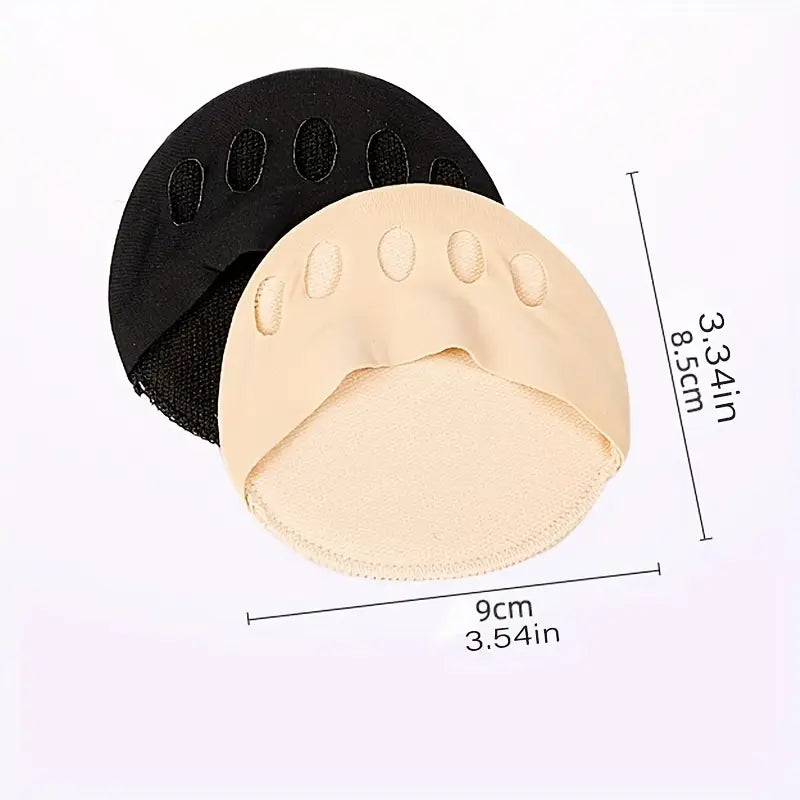 Suavella Pads - "Kit de Allmohadillas ( 3 Pares )¿Te duelen los pies al caminar? Mira esto”