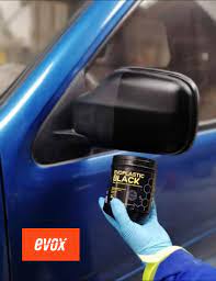 EVO PLASTIC BLACK EVOX- Renovador de Plástico Externo 100% Efectivo