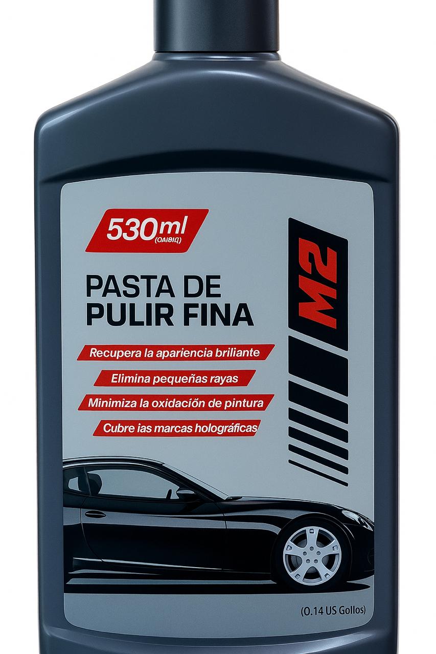 REVIVECOLOR M2 – Pulido Fino Profesional desde Casa