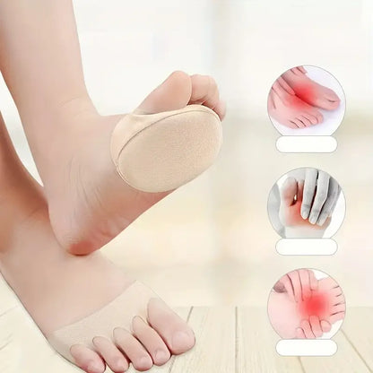 Suavella Pads - "Kit de Allmohadillas ( 3 Pares )¿Te duelen los pies al caminar? Mira esto”