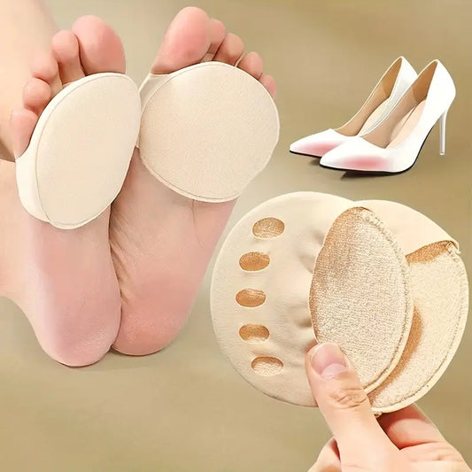 Suavella Pads - "Kit de Allmohadillas ( 3 Pares )¿Te duelen los pies al caminar? Mira esto”