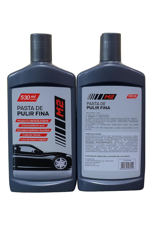 REVIVECOLOR M2 – Pulido Fino Profesional desde Casa